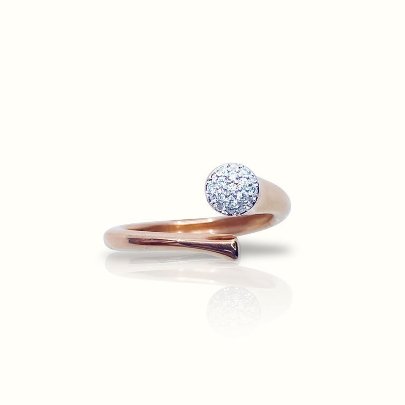 Bague Aimé