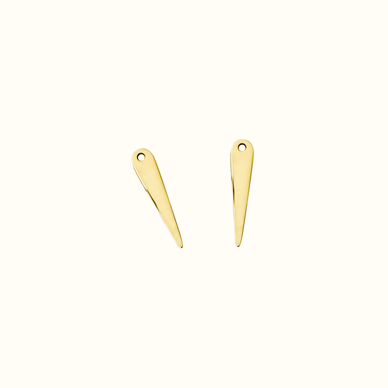 Ajout boucles d'oreilles - Petites pointes