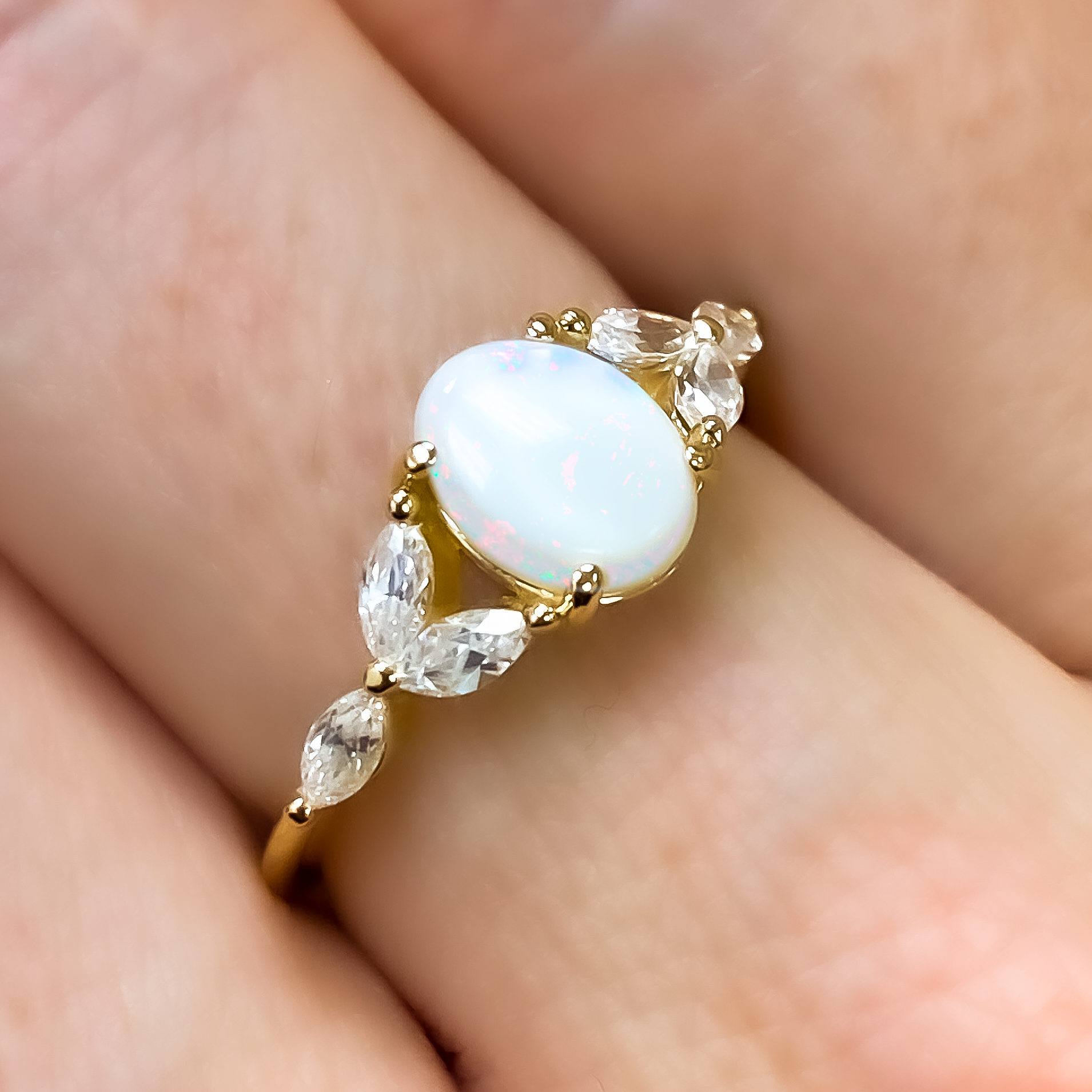 Bague Brielle