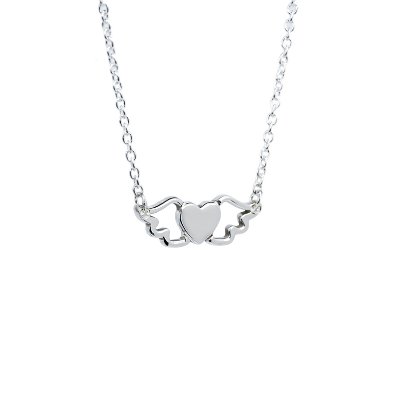 Collier petit ange