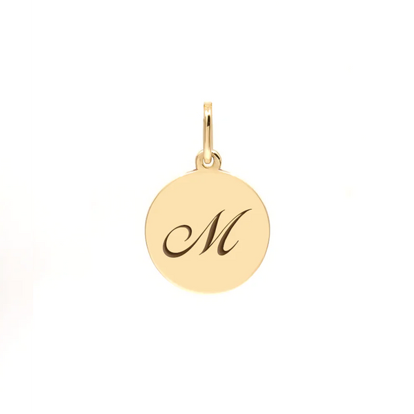 Pendentif médaillon - Medium