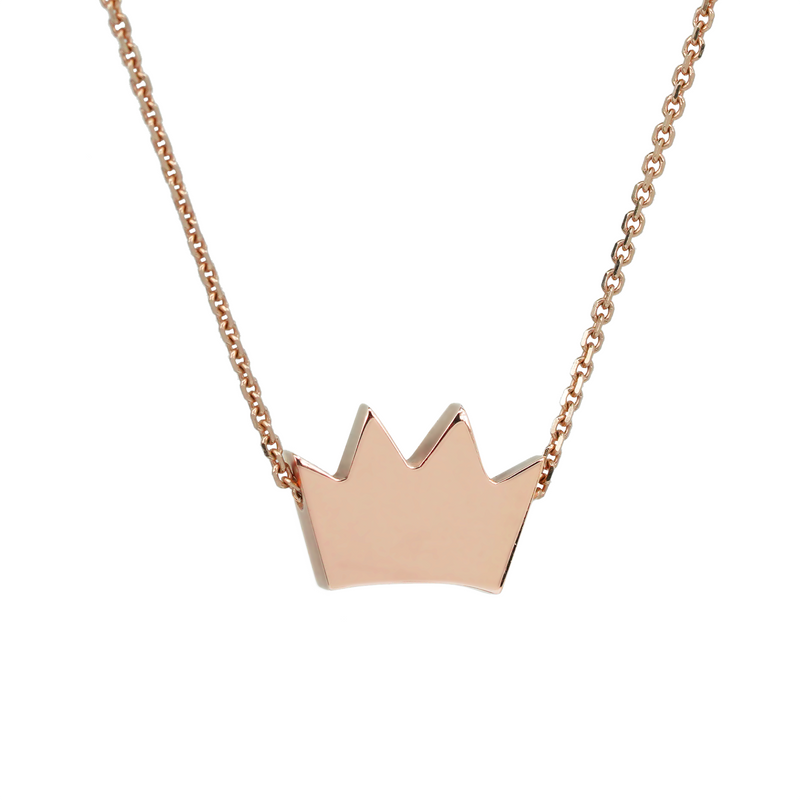 Rose Gold Crown