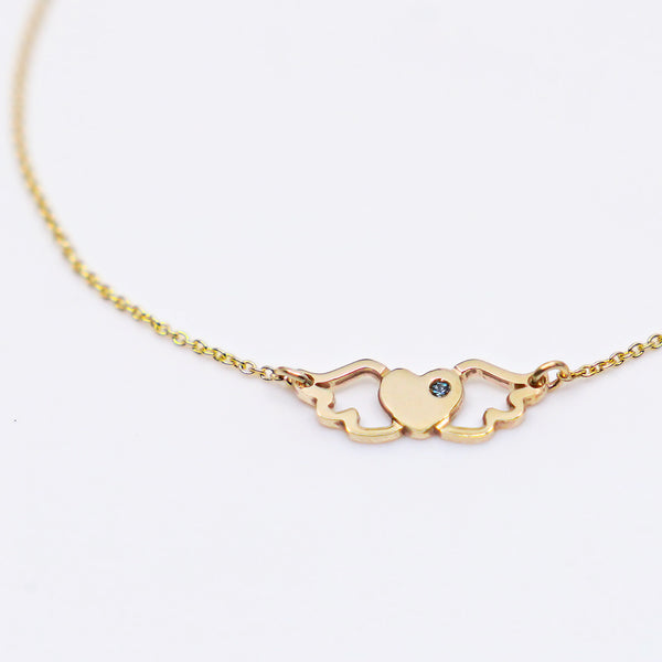 Bracelet petit ange