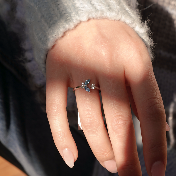 Bague Butterfly