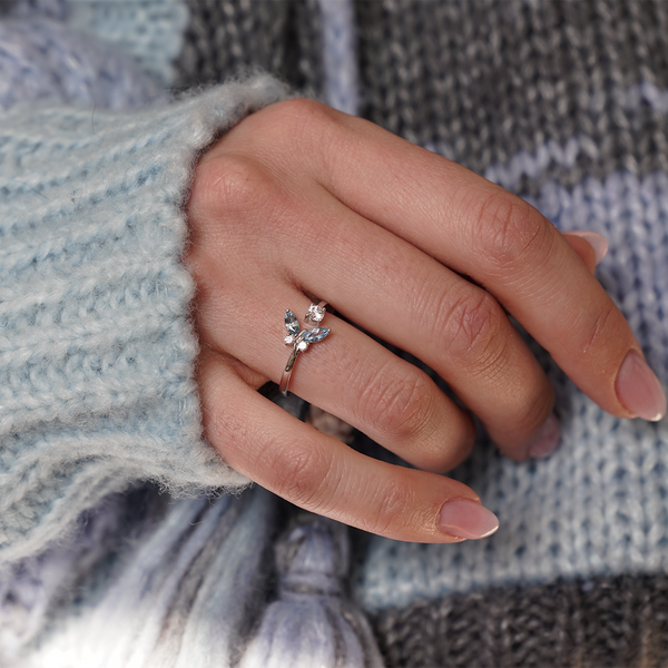 Bague Butterfly