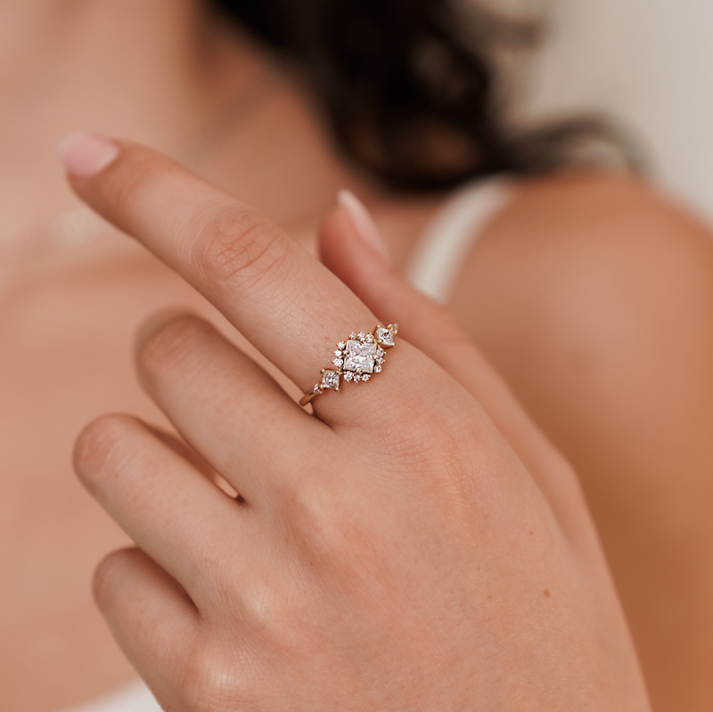 Bague Harlem