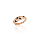 Bague Dome étoilé