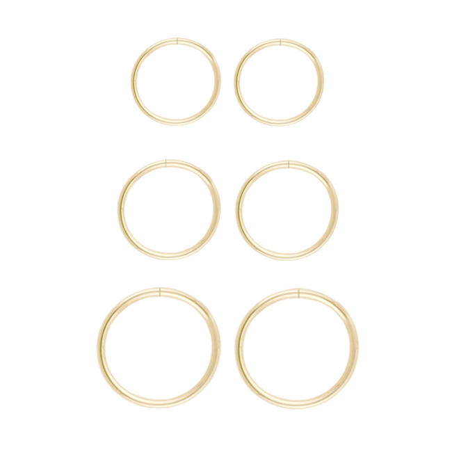 Simple Hoops