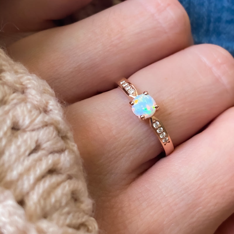 Bague Précieuse