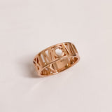 Bague Romaine