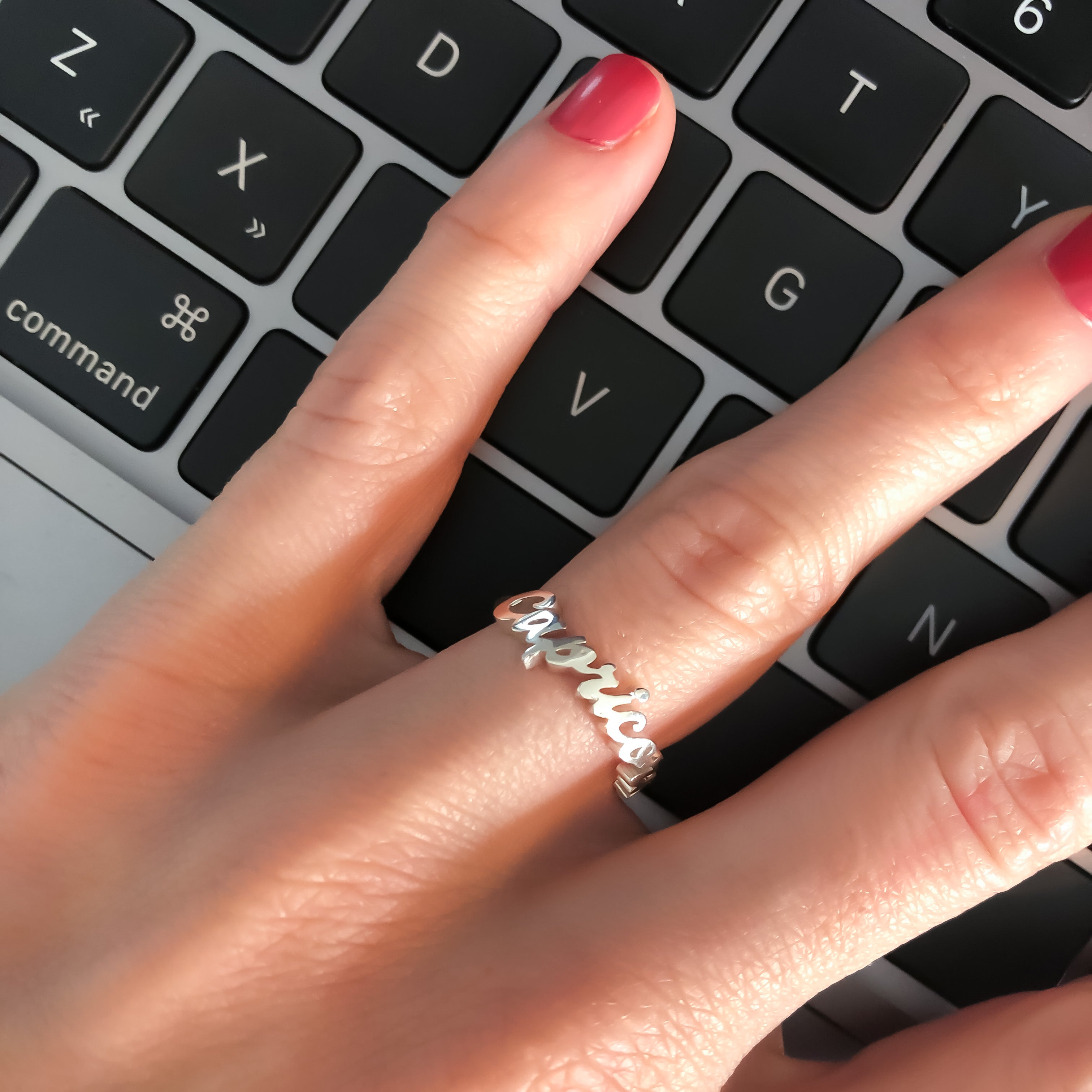 Bague Zodiaque