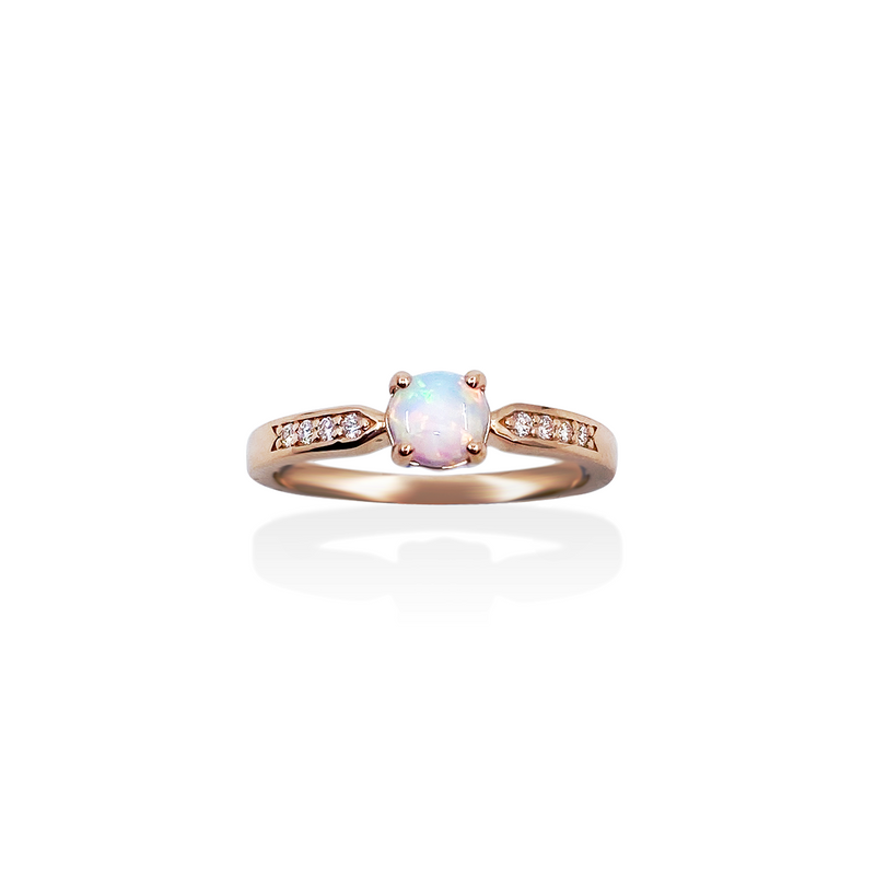 Bague Précieuse