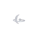Bague Lune