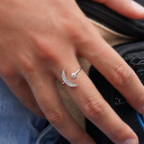 Bague Lune