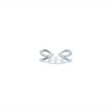 Bague Griffe Fine
