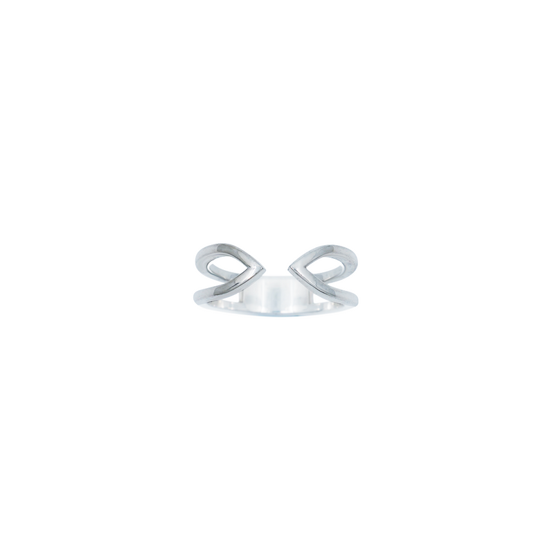 Bague Griffe Fine