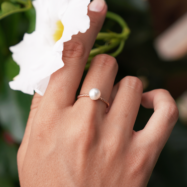 Bague Colombe