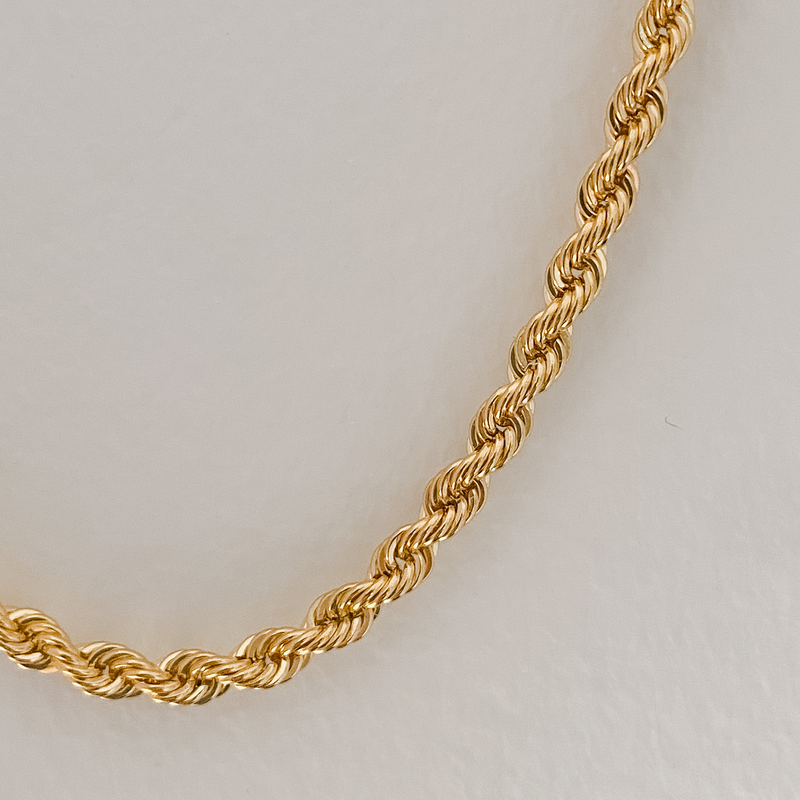 Collier Torsadé