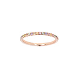 Bague Semi Eternité - Pastel Mix & Match