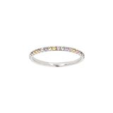 Bague Semi Eternité - Pastel Mix & Match