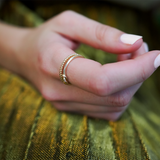 Bague Twist
