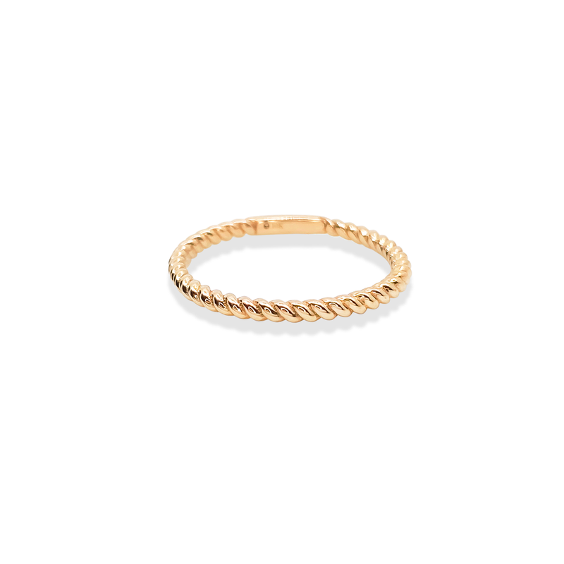 Bague Twist