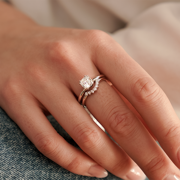 Bague Auréole