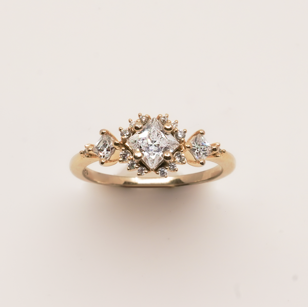Bague Harlem