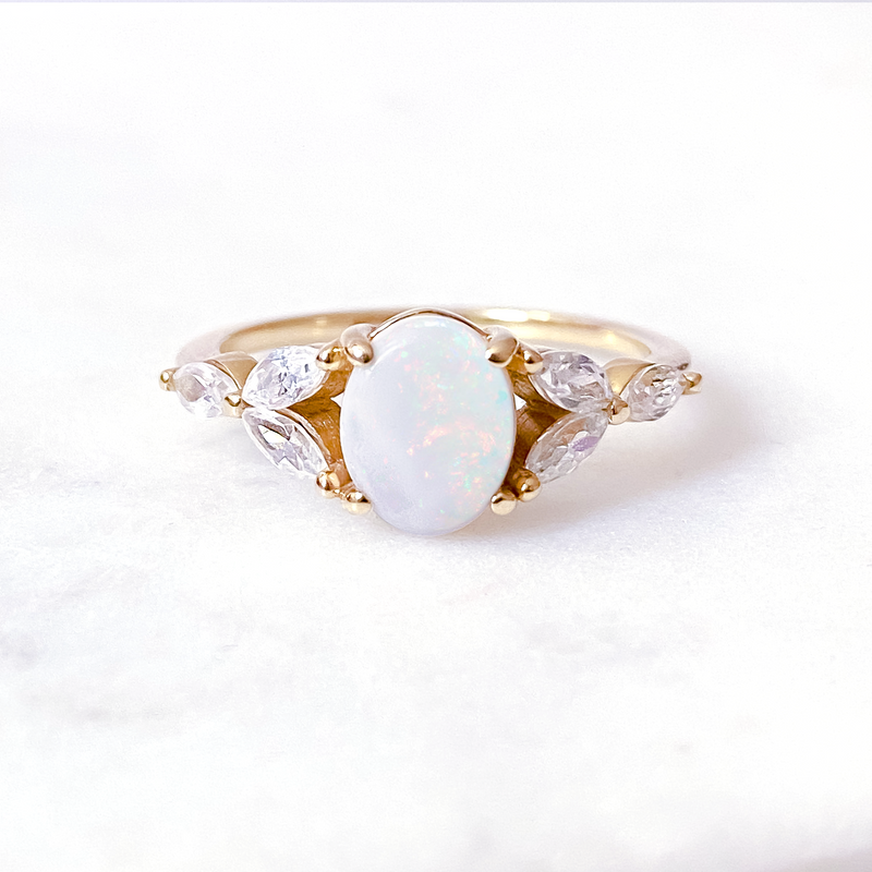 Bague Brielle