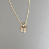 Hamsa Hand
