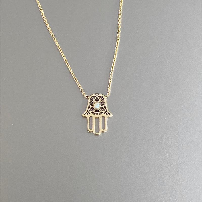 Hamsa Hand