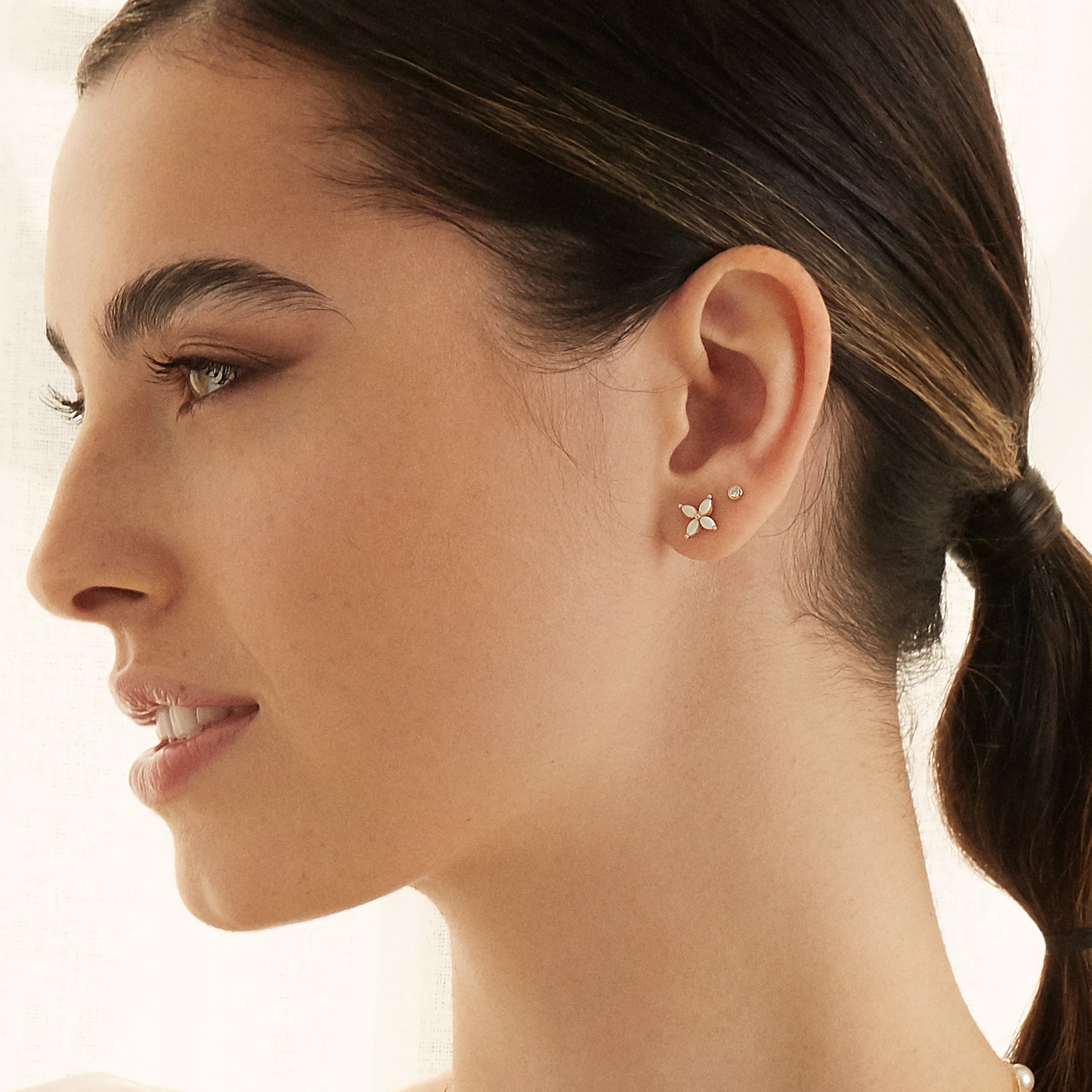 Boucles d'oreilles BLOSSOM